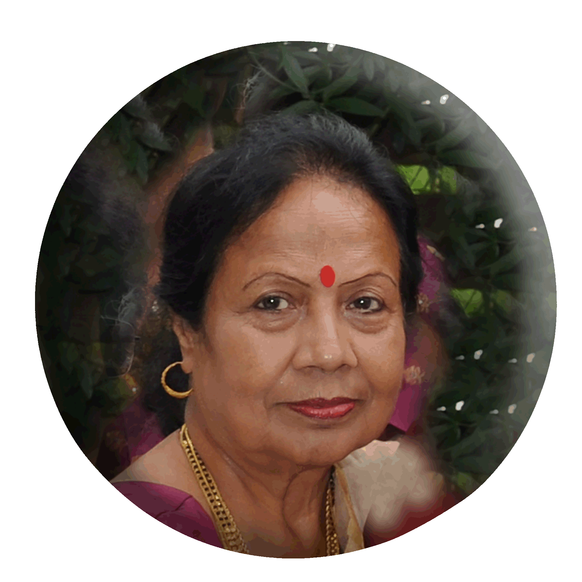 Mrs Gouri Banerjee - Gouri